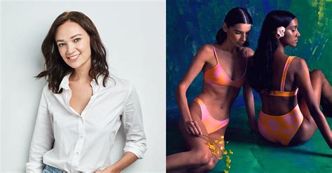 Ozero Swimwear, M'sian sustainable swimwear brand for women