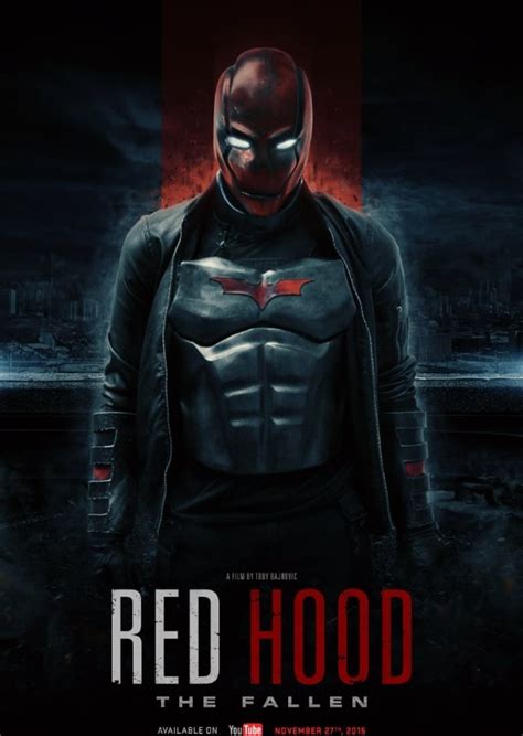 Red Hood Fan Casting On Mycast