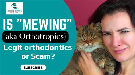 What Is Mewing In Orthodontics