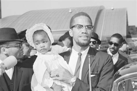 Malcolm Xs Daughter Is Suing Fbi Cia Saying They ‘conspired To Assassinate Her Father