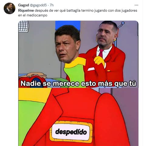 Memes Boca Sigue Jugando Horrible Y Los Hinchas Fabulan Sobre Quien