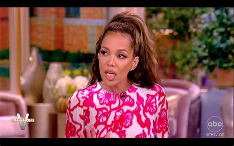 The View’s Sunny Hostin shows off weight loss and plastic surgery ...