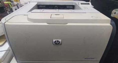 Принтер лазерный Hp Laserjet P2055 | Festima.Ru – частные объявления