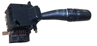 Hyundai Santa Fe Windshield Wiper Rear Wiper Column Switch