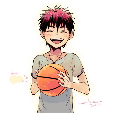 Kagami Taiga Kuroko No Basuke Image Zerochan Anime Image