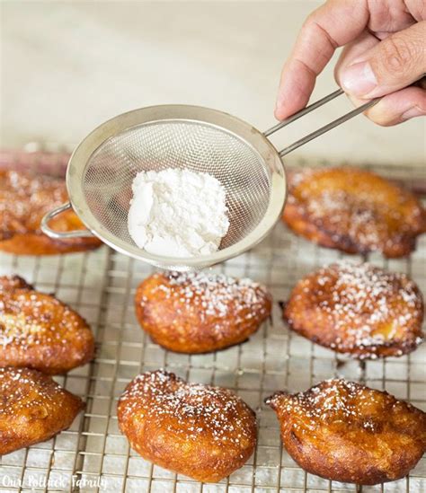 Beignets for Mardi Gras - Quick & Easy Recipe - Our Potluck Family