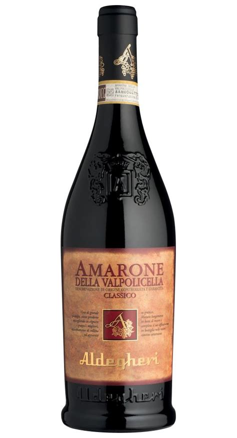 Amarone Della Valpolicella Classico DOCG Cantine Aldegheri Wines Nel