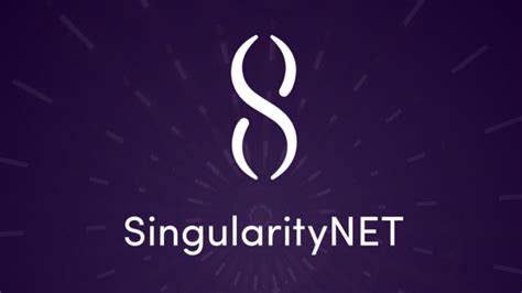 Singularitynet Where Artificial Intelligence Meets Blockchain Etcentric