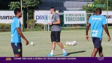 Globo Esporte Mt Cuiab Visita Uni O Para Confirmar Favoritismo No