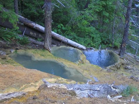 Umpqua Hot Springs Oregon HotSprings Co