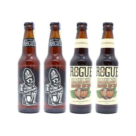 ROGUE Craft Beer Set | Whisky.my