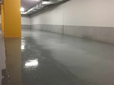 Epoxy Flooring Melbourne | Epoxy Flooring Services | Sealing Pro