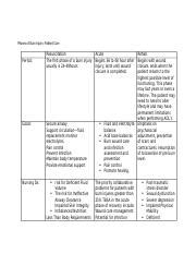 Ksmith Phasesofburninjury Docx Phases Of Burn Injury Patient Care