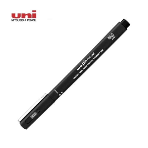 jual pendrawing uni pin fine  drawing   hitam drawing