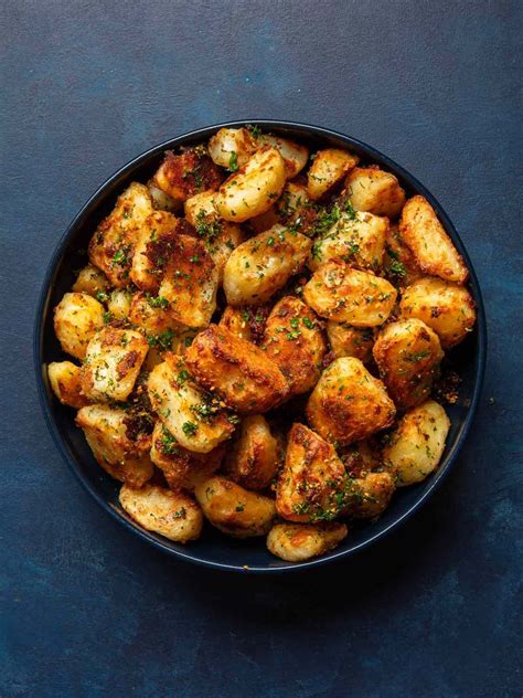 The best crispy roast potatoes ever – Artofit