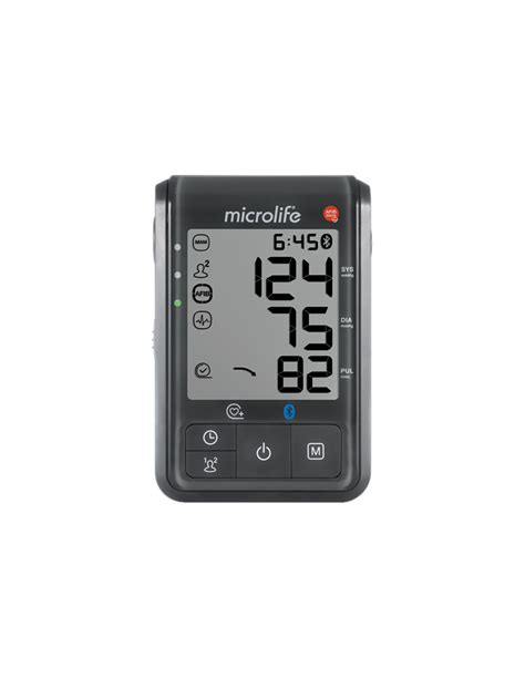 Microlife Bpb Afib Bluetooth Blood Pressure Monitor Order Quickly