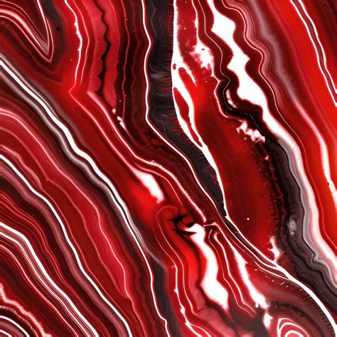 Red And Black Liquid Agate Marble Texture Graphic · Creative Fabrica