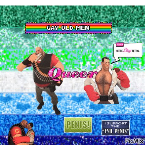 Gay Old Men Free Animated PicMix