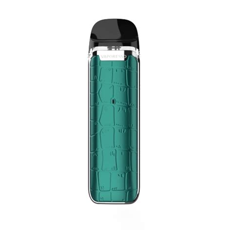 Vaporesso Luxe Q Pod System Vape Kit 1000mAh 2 0ml Pod 0 8ohm 1