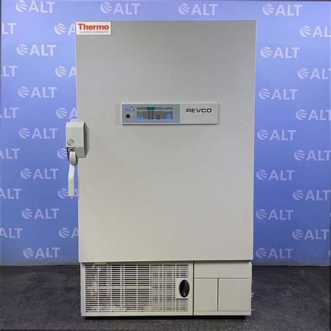 Thermo Scientific Revco Model ULT2540 9 A41 Upright Ultima II Ultra Low