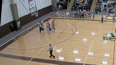 2019 20 Womens Basketball Vs John Carroll Youtube