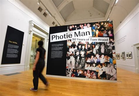 Photie Man Captured Vibrant Characters From 80s And 90s Liverpool