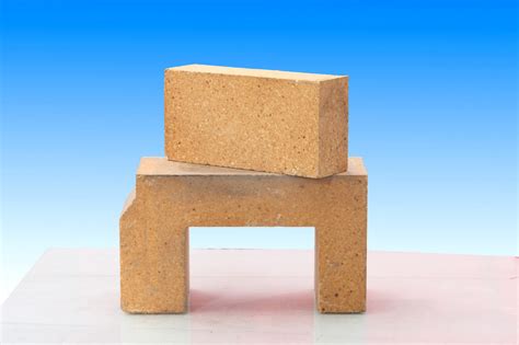 High Alumina Fire Refractory Brick 55 90 Al2O3 Aluminum Silicate