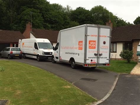 Get Professional And Affordable Edinburgh Removals From Van Man