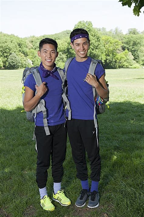 The Amazing Race Season 25 Cast Popsugar Entertainment