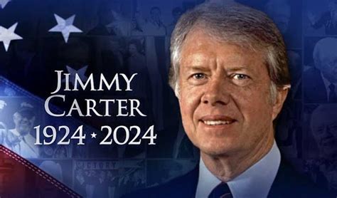 State Funeral For Jimmy Carter Remembering A Nobel Laureate And Th U