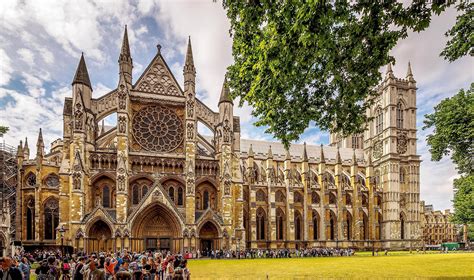 10 Tourist Attractions In London That Are A Must-See - WorldAtlas