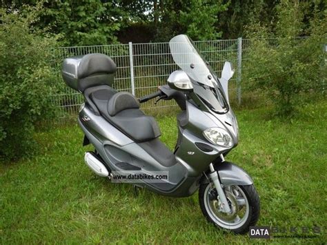 2007 Piaggio X9 Evolution 125 Moto ZombDrive