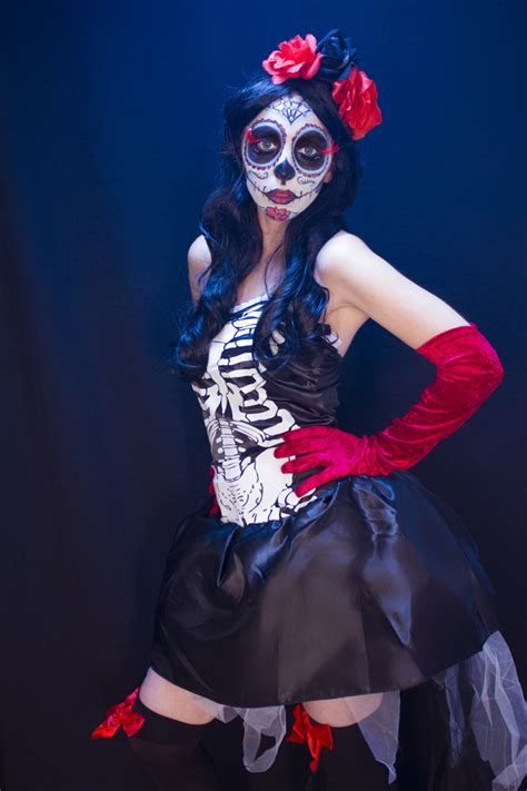 La Calavera Catrina Costume