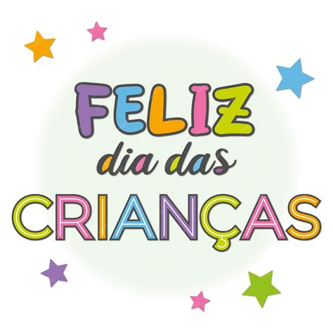 Letras Feliz Dia Das Crianças Para Imprimir