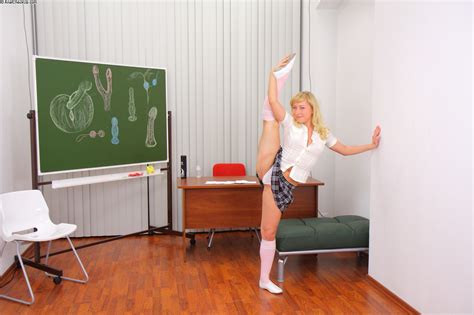 Nika Assfucked In Detention Porn Pic