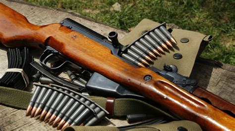 The Russian Secret To Loading Your Sks Rifle Using Stripper Clips