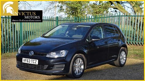 Volkswagen Golf Tdi Bluemotion Tech Se Dsg Full Tour