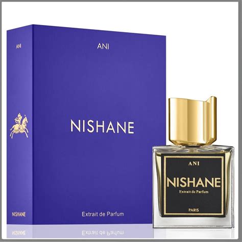 Nishane Ani духи 100 ml. (Нишане Ани) - купить духи оригинал по ...