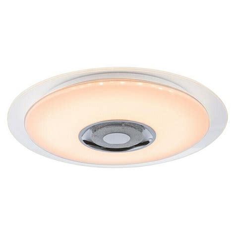 Globo Plaf N Led Redondo Tune W X Al Mm X Cm Blanco