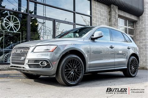 Audi Q5 With 20in Tsw Max Wheels Exclusively From Butler Tires And Wheels In Atlanta Ga Image