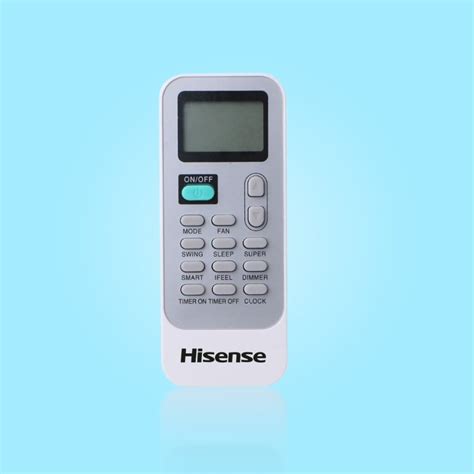 Hisense - пульт для кондиционера, пульт Hisense Баку, Hisense Pult.az