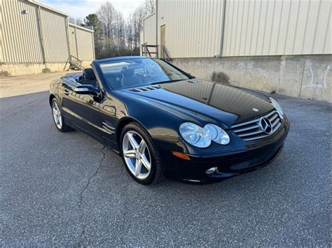 Mercedes Benz Sl For Sale Classiccars Cc