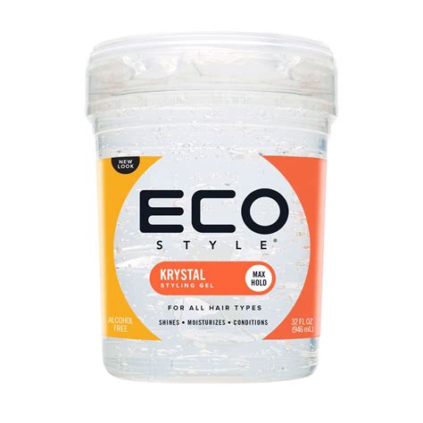 Eco Styler Krystal Styling Gel