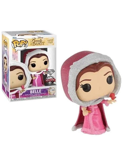 Voggt Buy Figurine Funko Pop La Belle Et La B Te Disney Belle