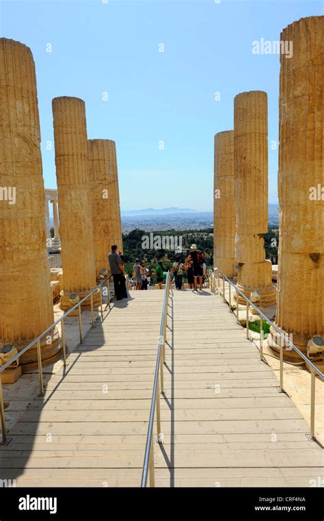 Propylaea Atene Immagini E Fotografie Stock Ad Alta Risoluzione Alamy