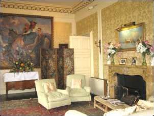 Torosay Castle Isle Of Mull Scotland Livingroom Layout Scottish