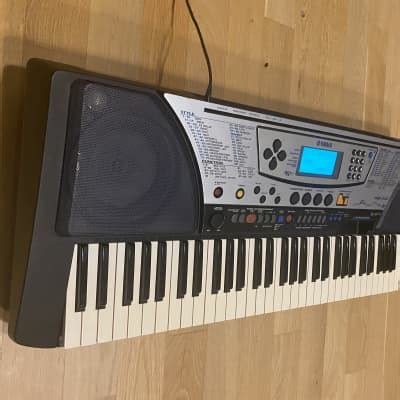 Yamaha Psr Keyboard Synth Reverb