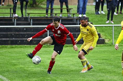 Fußball Kreisliga B 2 Ein halbes Dutzend Favoriten Fußball in der