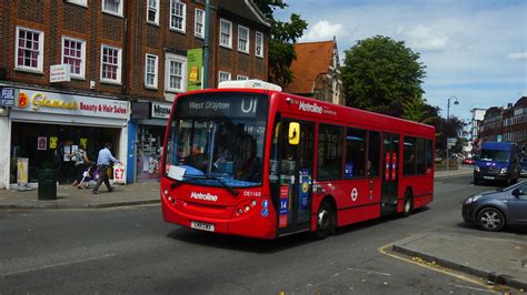 High Street U1 Metroline West DE1165 LK11CWX U1 West D Flickr