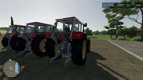 Schl Ter Compact Pack V Fs Mod Farming Simulator Mod